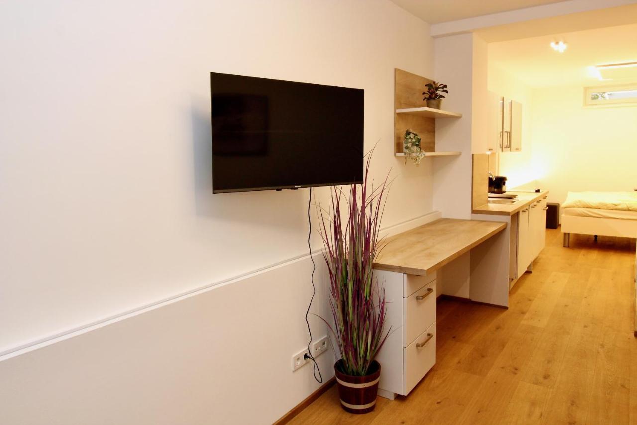 Central Studio Work And Travel Vienne Extérieur photo