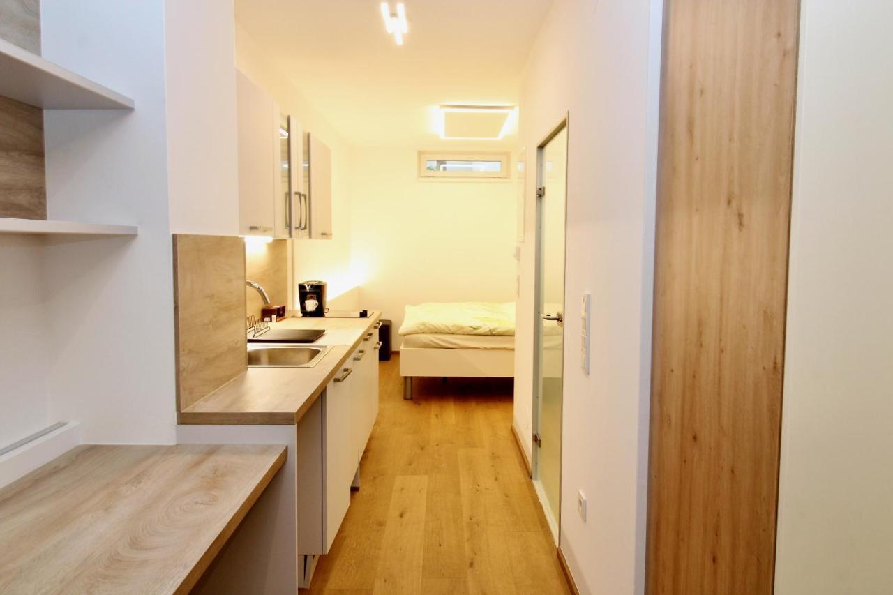 Central Studio Work And Travel Vienne Extérieur photo