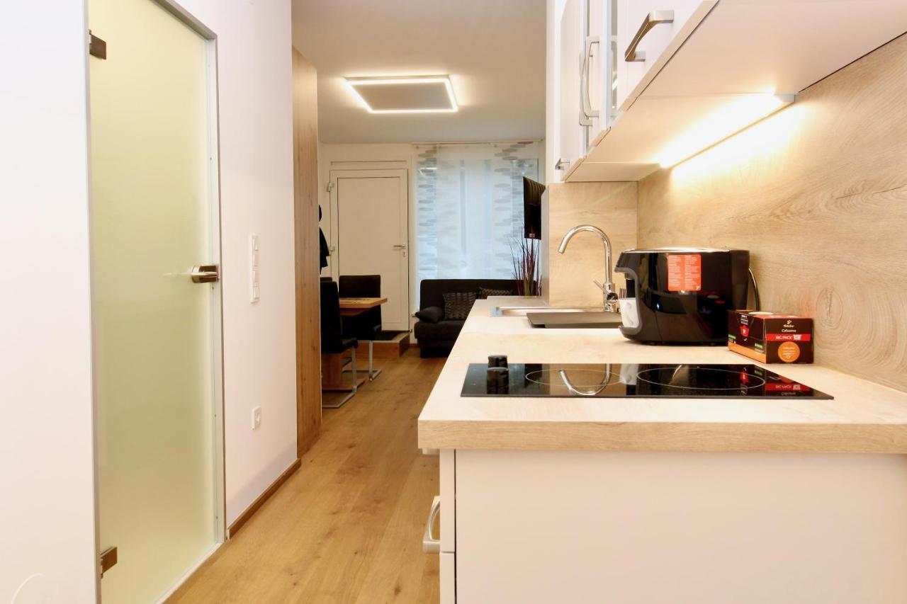 Central Studio Work And Travel Vienne Extérieur photo