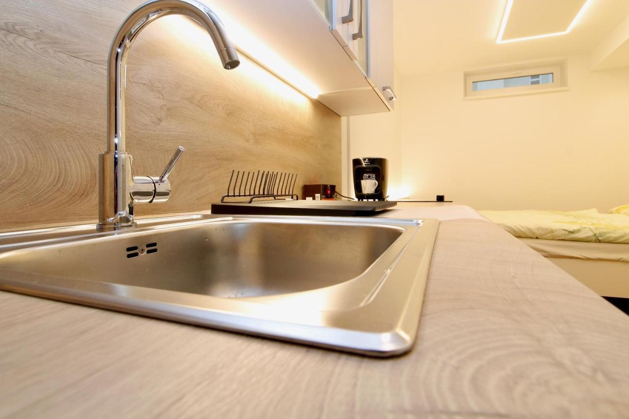 Central Studio Work And Travel Vienne Extérieur photo