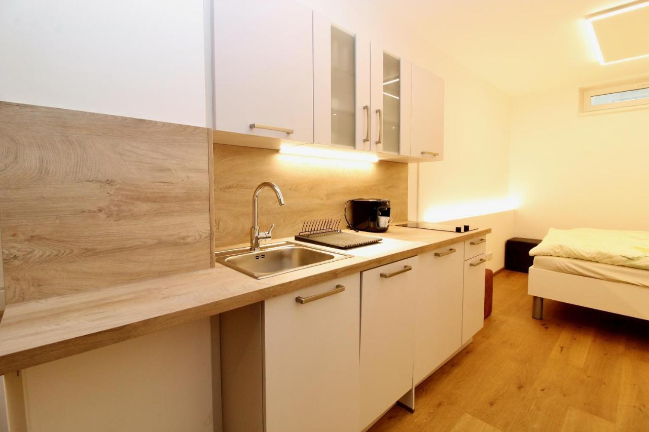 Central Studio Work And Travel Vienne Extérieur photo